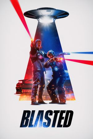 Blasted's poster
