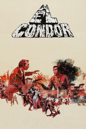 El Condor's poster