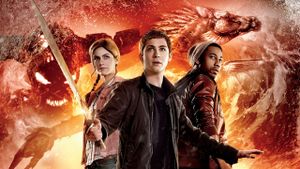 Percy Jackson: Sea of Monsters's poster