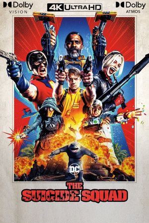 The Suicide Squad's poster