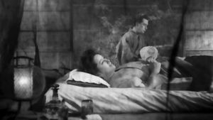Portrait of Madame Yuki's poster