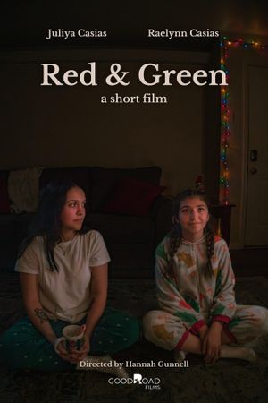 Red and Green's poster