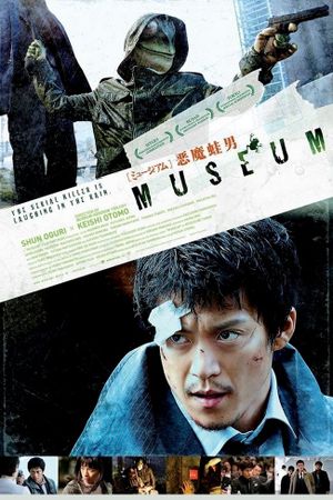 Museum's poster