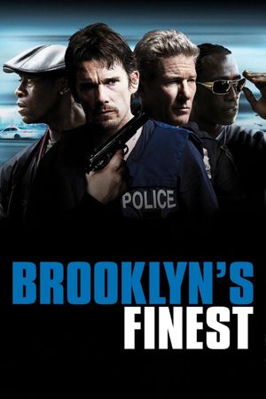 Brooklyn's Finest's poster