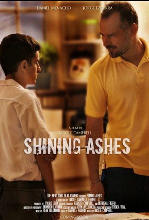 Shining Ashes's poster image