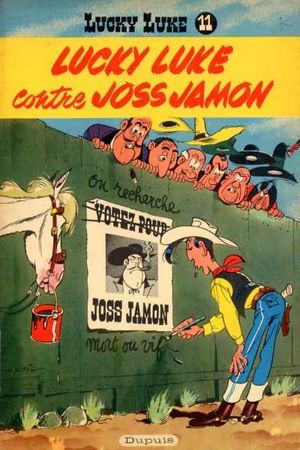 Lucky Luke - De Bende Van Joss Jamon's poster