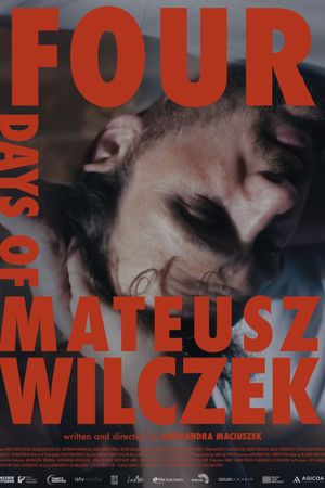 Four days of Mateusz Wilczek's poster