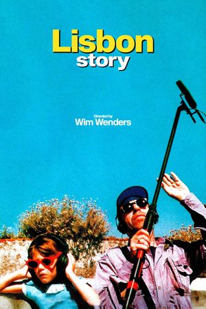 Lisbon Story's poster