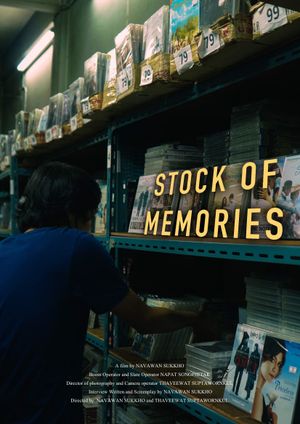 Stock of memories's poster