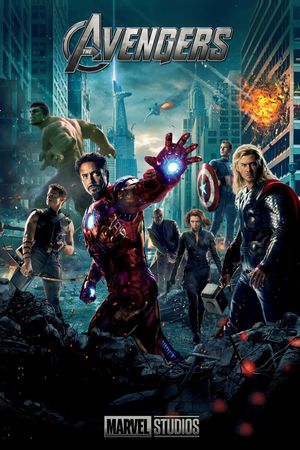 The Avengers's poster