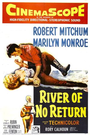 River of No Return's poster