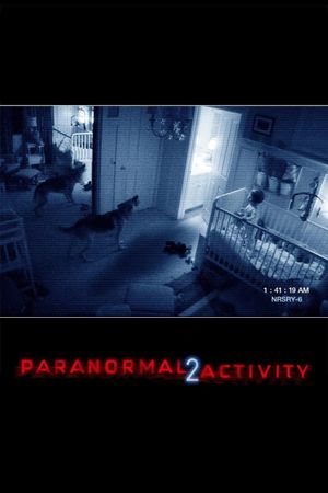 Paranormal Activity 2's poster