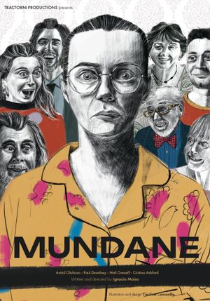 Mundane's poster