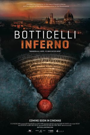Botticelli - Inferno's poster