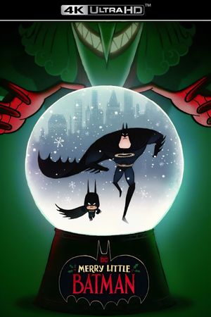 Merry Little Batman's poster