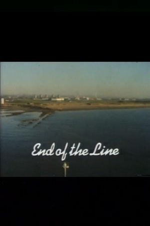 End of the Line's poster