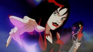 Scooby-Doo! and the Witch's Ghost's poster