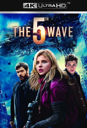 The 5th Wave's poster