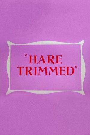 Hare Trimmed's poster