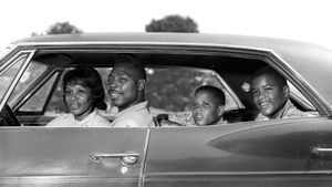 Driving While Black: Race, Space and Mobility in America's poster