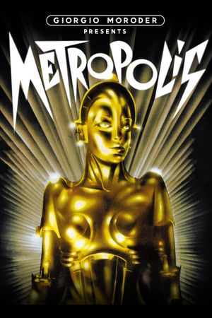 Metropolis's poster