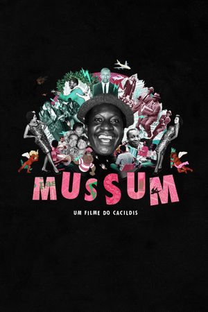 Mussum, Um filme do Cacildis's poster