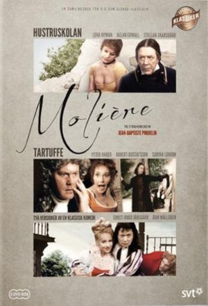Tartuffe's poster