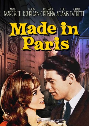 Made in Paris's poster