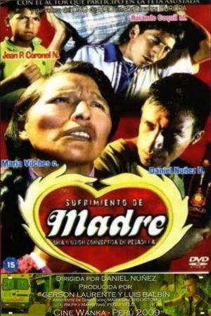 Sufrimiento de Madre's poster