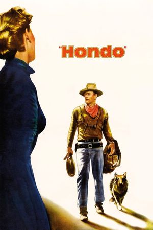 Hondo's poster