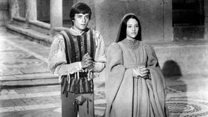 Romeo and Juliet's poster