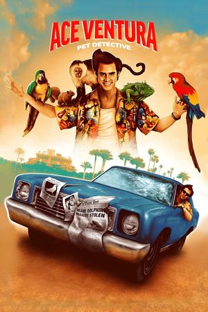 Ace Ventura: Pet Detective's poster