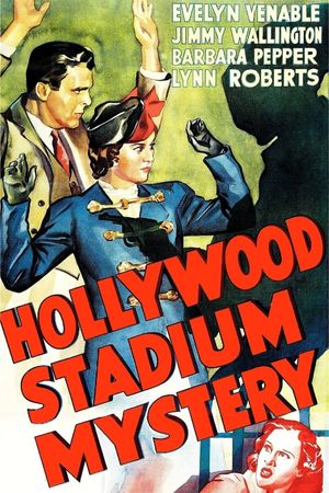 Hollywood Stadium Mystery's poster