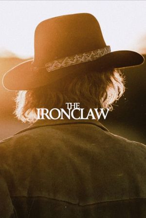 The Iron Claw's poster