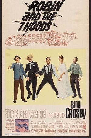 Robin and the 7 Hoods's poster