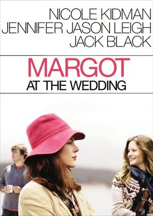 Margot at the Wedding's poster