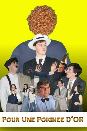 Pour une Poignée d'Or's poster