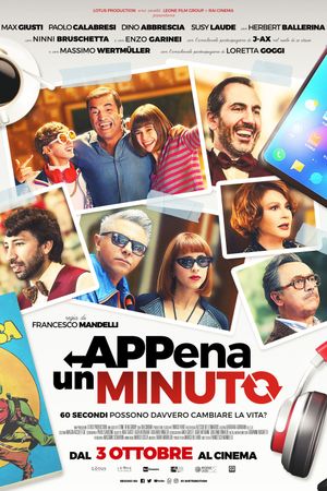 Appena un minuto's poster