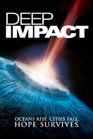 Deep Impact's poster