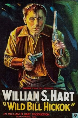 Wild Bill Hickok's poster