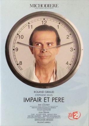 Impair et père's poster