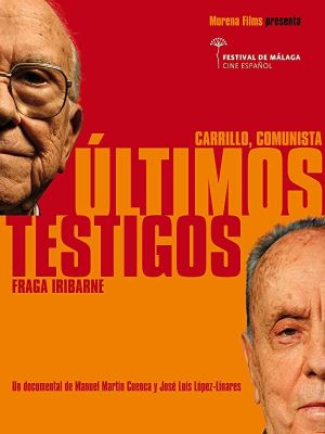 Últimos testigos's poster