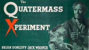 The Quatermass Xperiment's poster