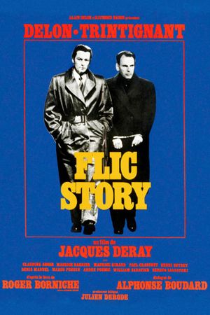 Flic Story's poster