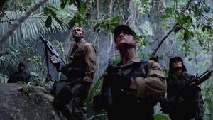 Predator's poster