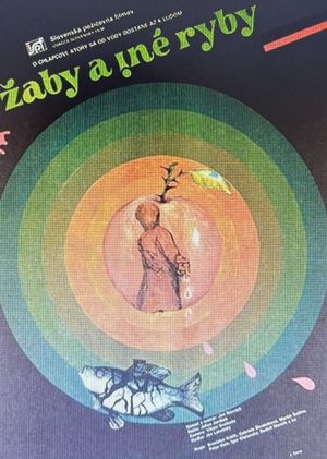 Zaby a iné ryby's poster