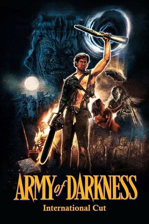 Army of Darkness's poster