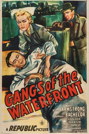 Gangs of the Waterfront's poster image