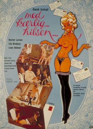 Med kærlig hilsen's poster