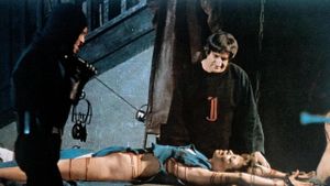 Night of the Blood Monster's poster
